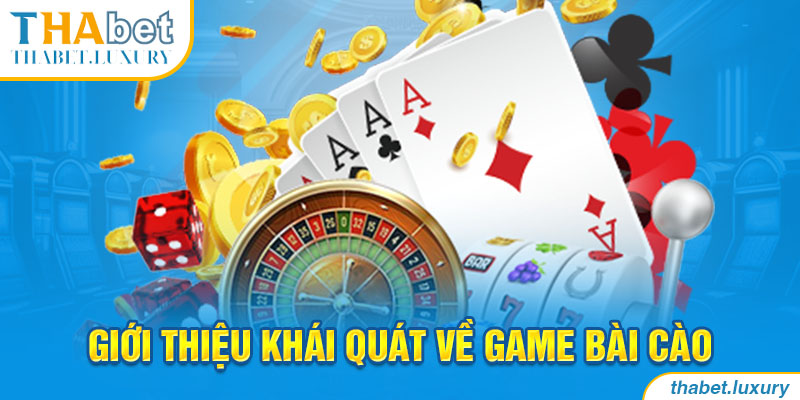 Giới thiệu khái quát về game bài Cào