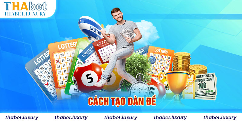 Cách tạo dàn đề