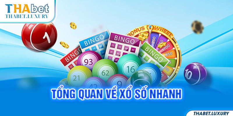 Tổng quan về Xổ số nhanh