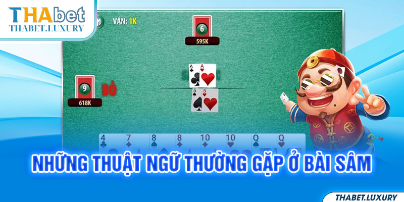 Những thuật ngữ thường gặp ở bài Sâm